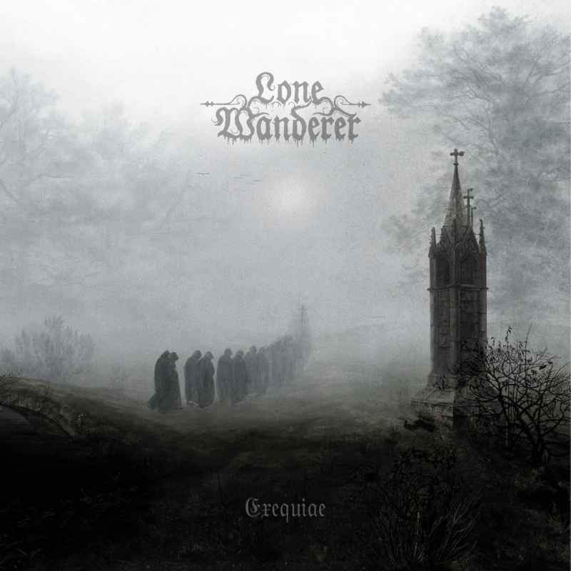 LONE WANDERER - Exequiae CD